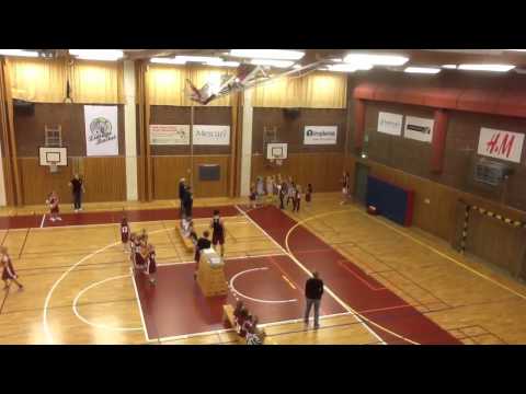 Lidingö Basket F03 & P03