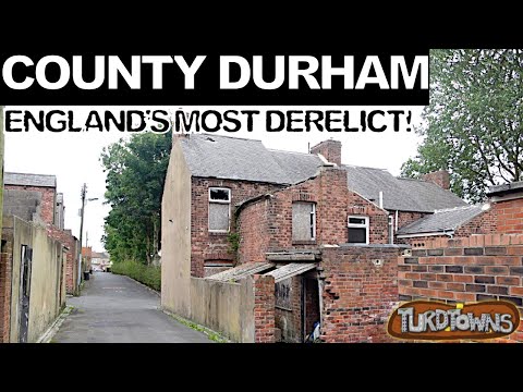 Top 8 Durham Dumps! The answer to the UK HOUSING CRISIS!