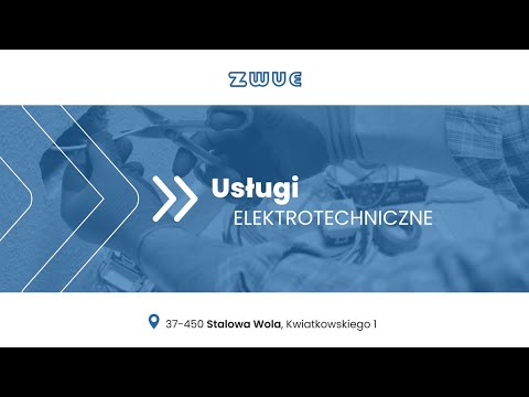 Zobacz filmy, Adrian Małek Zakład wykonawstwa usług elektrotechnicznych, Stalowa Wola