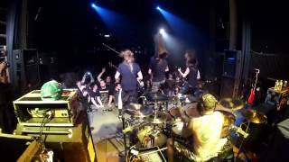 Battlecross - Flesh and Bone (LIVE)