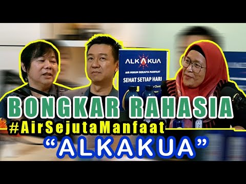 BONGKAR RAHASIA AIR BERJUTA MANFAAT 