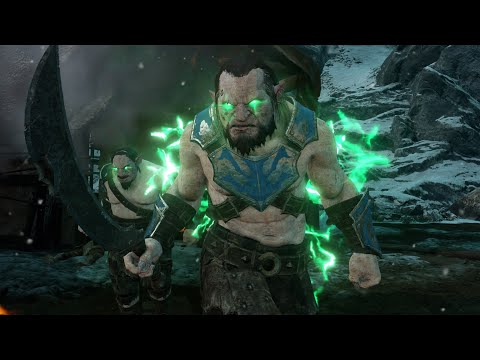 Funniest Blood Brother Revenge Quote Ever - Shadow Of War