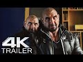AFTERBURN Official Trailer 2025 Samuel L Jackson Dave Bautista Action Movies 4K