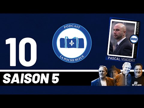 S05É10 - Pascal Vincent - Jean Perron - Alain Chantelois - Jean-Charles Lajoie -  Tony Marinaro