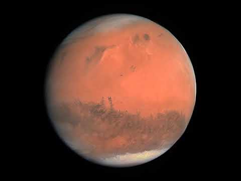 Planet Mars | Wikipedia audio article