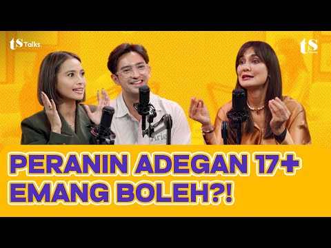 OMAR DANIEL & ACHA SEPTRIASA DAPAT ADEGAN DEWASA, KOK GINI RESPON SUAMI & KELUARGA⁉️ | TS TALKS 278