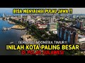 7 Kota Terbesar Di Sulawesi Pusat Pertumbuhan Di Timur Indonesia