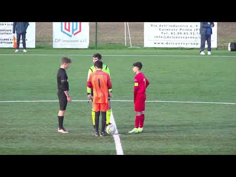 HIGHLIGHTS - CATEGORIA GIOVANISSIMI REGIONALI U15 - ZIBIDO S. GIACOMO vs VIGHIGNOLO