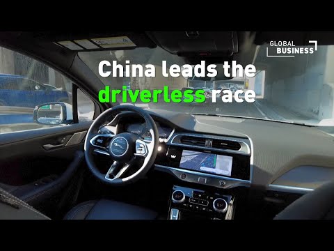 Self-Driving Cars Shakeup Global Auto Industry