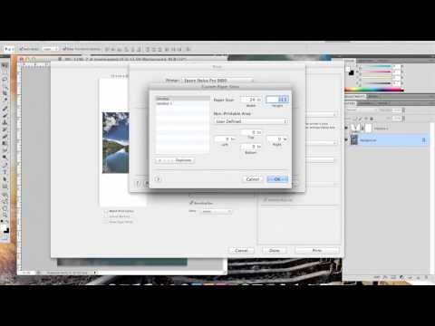 How To Print Borderless In Epson L120