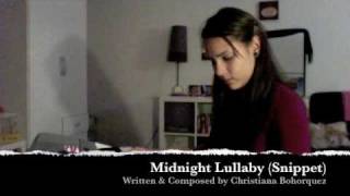 Midnight Lullaby - Clue #1