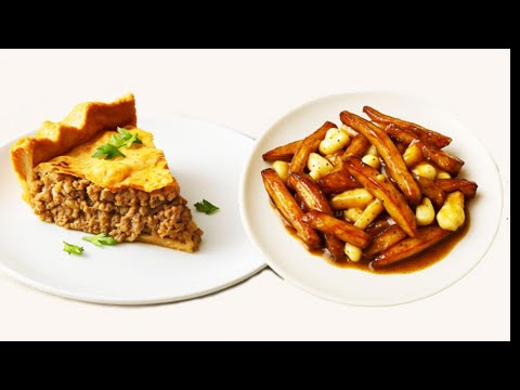 Tourtière & Poutine | French Canadian Comfort Food with Michelle Paulin S1 Ep16