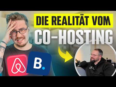 From a secure job to managing over 100 units in Airbnb (The reality of co-hosting)