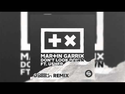Martin Garrix Ft. Usher - Don't Look Down (Dash Berlin Remix) (Official Audio)