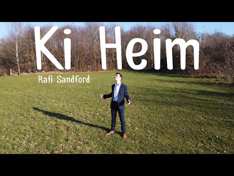 Rafi Sandford - Ki Heim [Official Music Video]