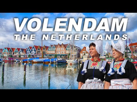 VOLENDAM, Netherlands