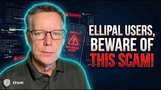 Ellipal Users Are Being Targeted, Crypto Scam Alert