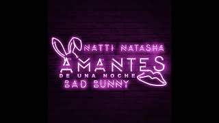 Natti Natasha & Bad Bunny - Amantes De Una Noche slowed