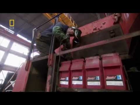 Breakdown Train Overhaul