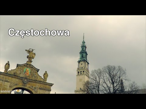 A trip to Czestochowa, Poland - 2015