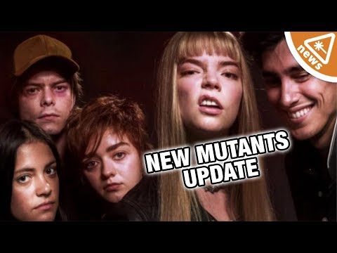 Is “The New Mutants” Joining the Marvel Cinematic Universe? (Nerdist News w/ Amy Vorpahl)