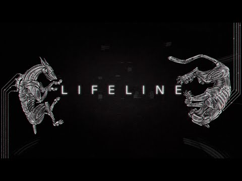 Kayzo x Black Tiger Sex Machine - Lifeline (feat. Point North) [Lyric Video]