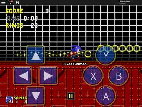 Sonic mania pt 21