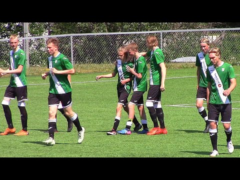 U19 Boys: Gjelleråsen – Skjetten, Highlights [06-03-2018, 1st Division (Fourth Tier), Akershus]