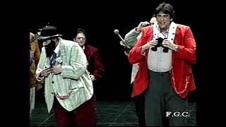 Los rebañadores de ollas de menudo – Primera Semifinal – COAC 1999