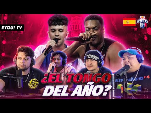 ANÁLISIS SÚPER PROFUNDO Y OFENDIDO a BABI vs SEGRELLES - EYOU TV 0 termo