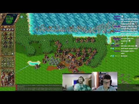 Gruppe 13: Knogger vs Hennii - THE SETTLERS IV WORLD CHAMPIONSHIP 2021