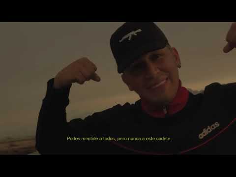 Santin Lotty - Jinete (Video Oficial)