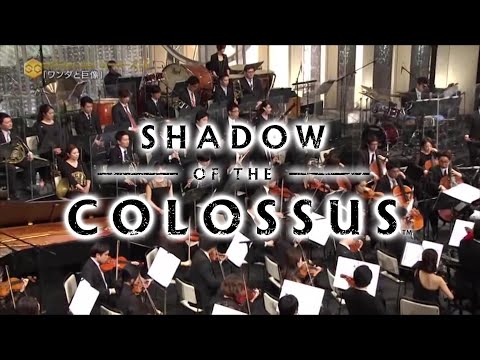 Symphonic Gamers Orchestra - Shadow of the Colossus Suite (JAGMO)