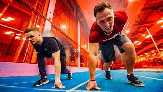 КТО БЫСТРЕЕ СТОЛЯРОВ ИЛИ ВОЙТЕНКО? / ЗАРУБА НА СКОРОСТЬ