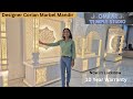 Luxury Designer Corian Marble Temple Now In Lucknow At Omkar Temple Studio SimplyShilpi