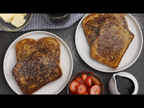 Torrejas Recipe: A Delicious Twist on French Toast