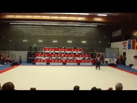 Julie van Gelder, Ineke van Schoor, Kaat Dumarey-FIAC 2014 Dynamic