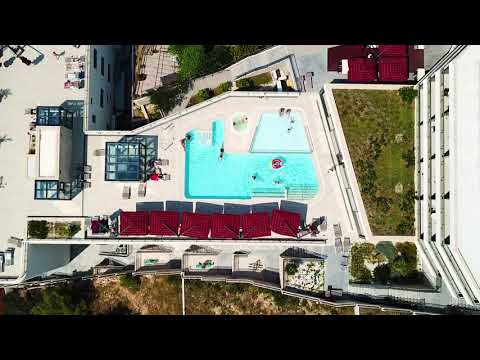 Hotel Plaza Duce Drone