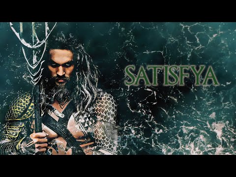 Aquaman - I Am A Rider | Satisfya | King of Ocean