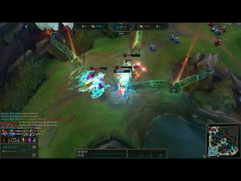 Illaoi vs Darius and Shyvana