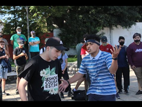 SEADEK VS WASHOCHICO - FECHA 0: ROYAL RUMBLE - BOOM BATTLES