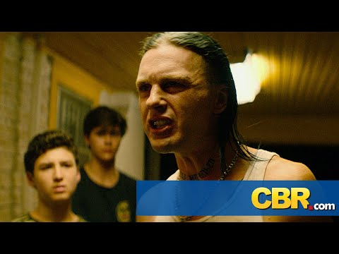 RUN WITH THE HUNTED Exclusive Clip  (Vertical Entertainment, Michael Pitt)