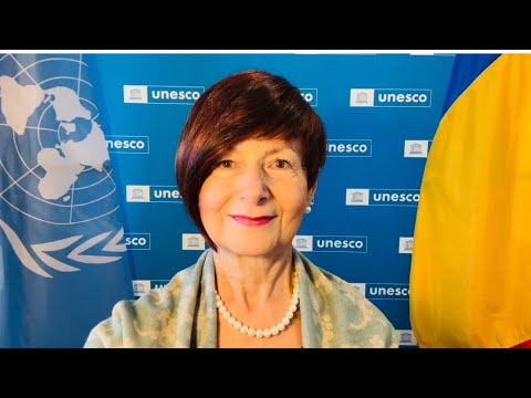 Message by Amb. Simona-Mirela Miculescu, President of the UNESCO General Conference, 18/10/2025