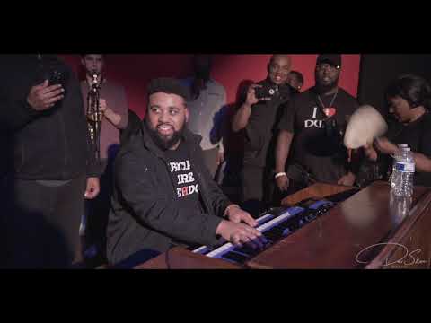 Doobie Powell Shed Namm 2020 - Glenn Gibson x Shajuan Andrews