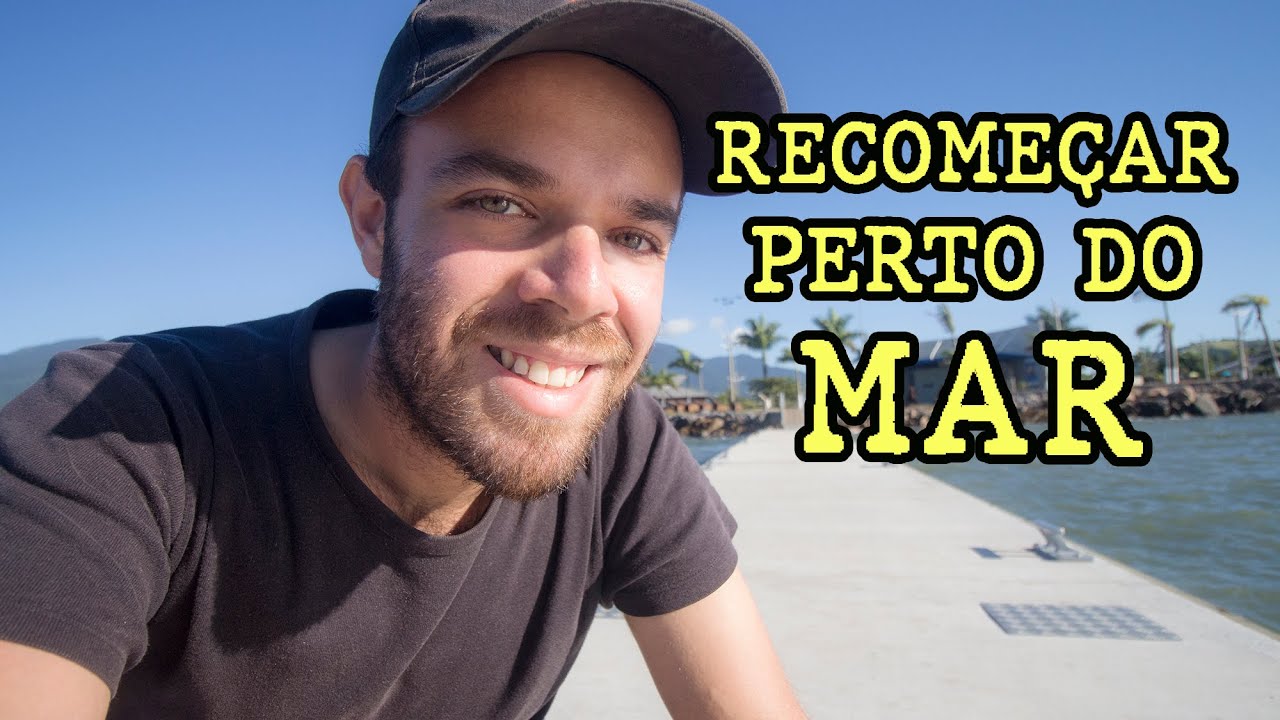 LARGUE SEUS PROBLEMAS E VÁ PRO LITORAL