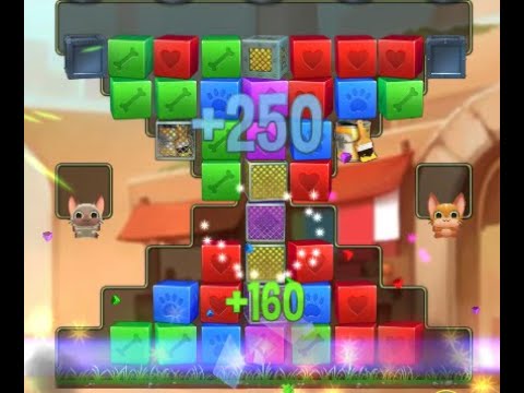 Pet Rescue Saga Level 4635 x2 no boosters