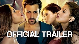 Ek Thi Daayan - 1st Official Trailer