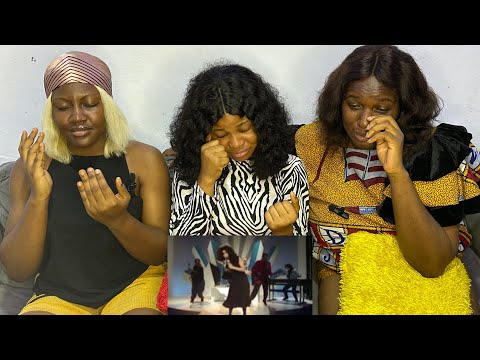 Our Reaction To Matia Bazar - Ti sento 1986 HD