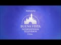 Buena Vista International Television 1981 1986 1987 1990 1991 1993 1995 2001 2004 2005 2006