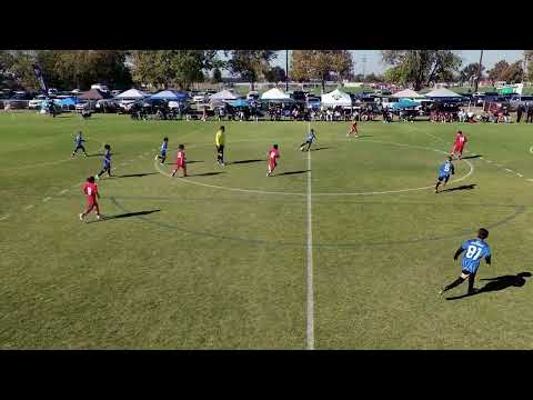 Bay Area Surf 2017B Pre MLS vs Madera United FC 17B | NorCal State Cup | 10/18/2025